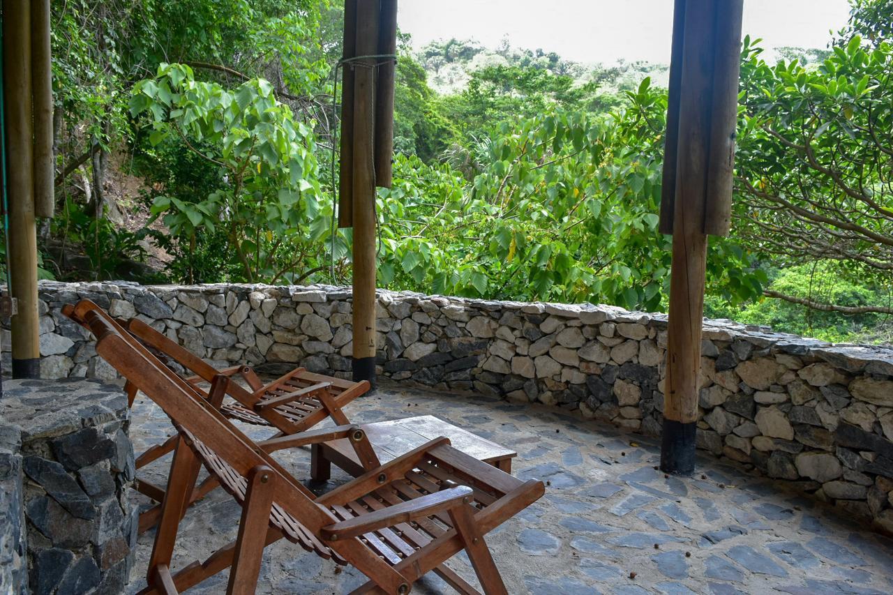 Ecohabs Bosques Del Tayrona Hotel Calabazo  Luaran gambar