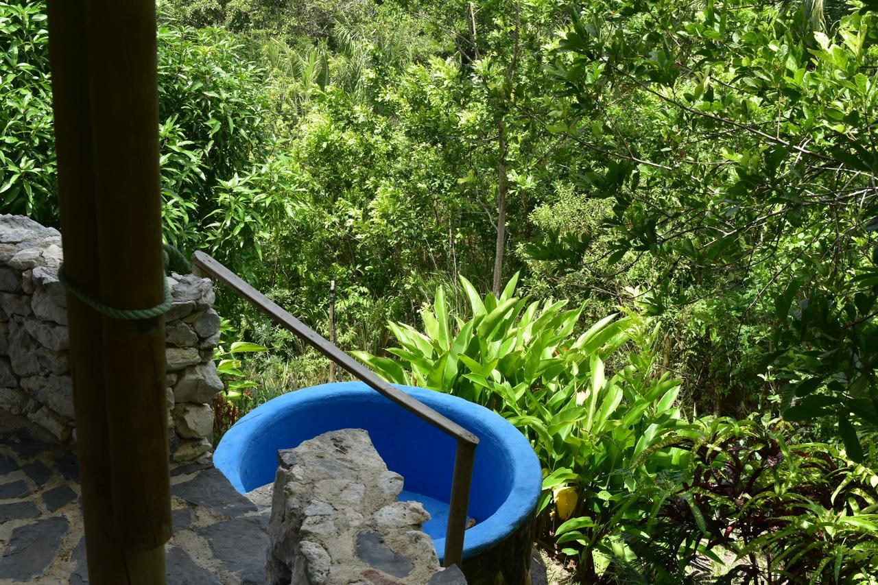 Ecohabs Bosques Del Tayrona Hotel Calabazo  Luaran gambar