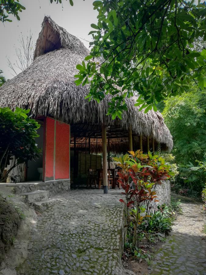 Ecohabs Bosques Del Tayrona Hotel Calabazo  Luaran gambar