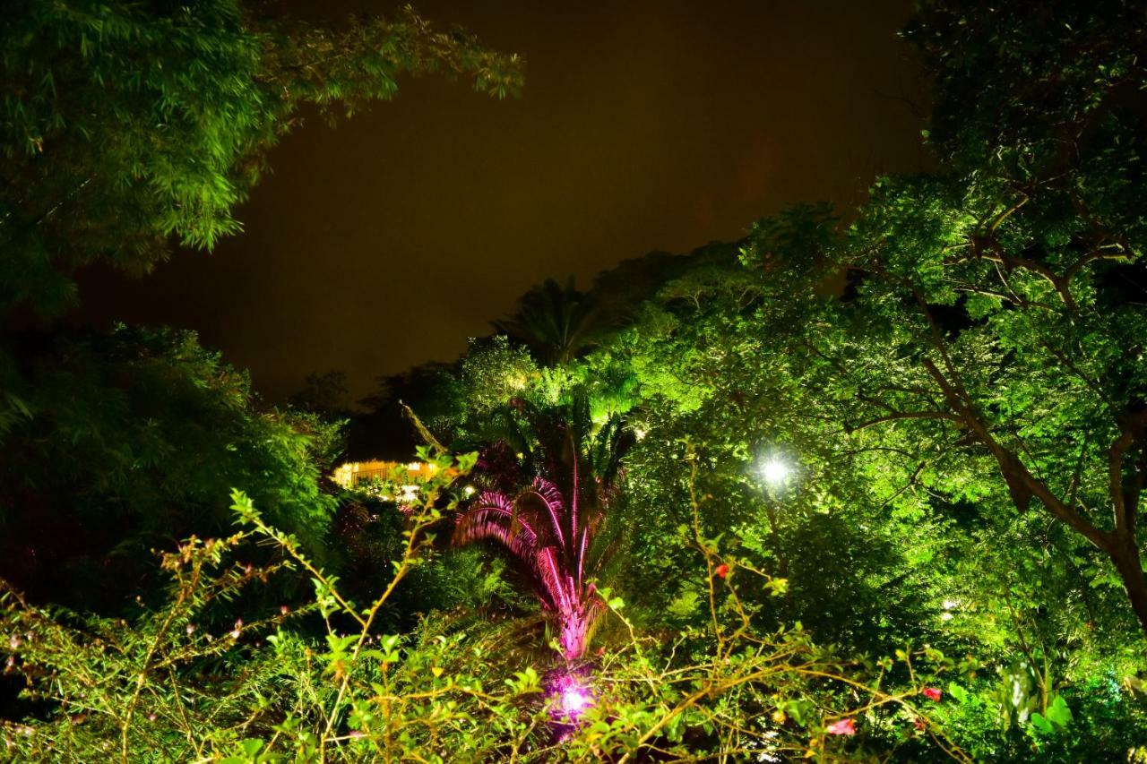 Ecohabs Bosques Del Tayrona Hotel Calabazo  Luaran gambar